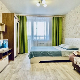 Фотография квартиры Квартира студия 29 м² рядом с ЖД Вoкзaлом Томcк 1
