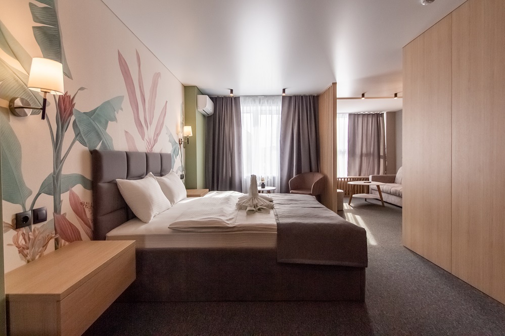 Фотография квартиры Апартаменты Премиум