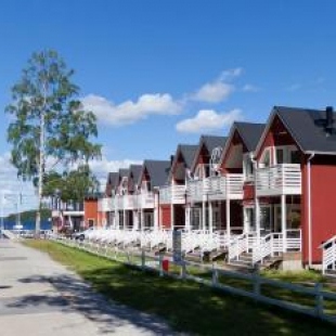 Фотография гостевого дома Holiday Houses Saimaa Gardens