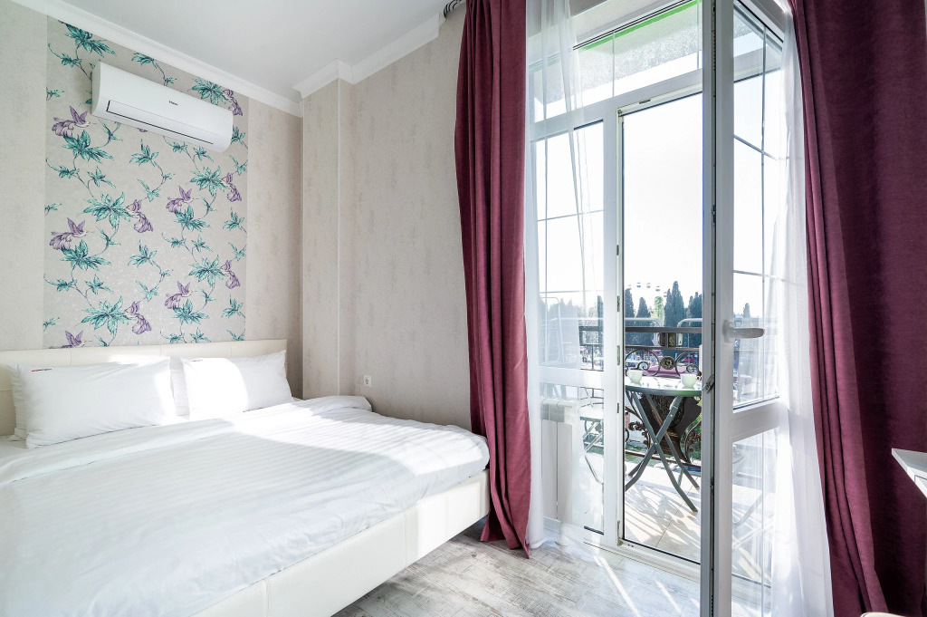 Фотография квартиры Апартаменты Red Apartments Арт Лайт Конан