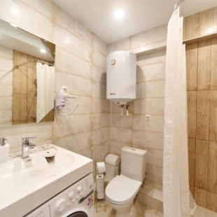 Фотография квартиры Апартаменты Оливия