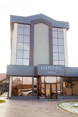 Фотография гостиницы Lumarc