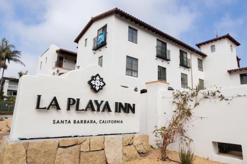 Фотография гостиницы La Playa Inn Santa Barbara
