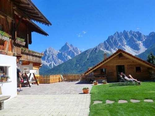 Фотография базы отдыха Glinzhof Mountain Natur Resort Agriturismo