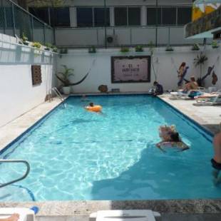 Фотографии хостела
El Machico Hostel