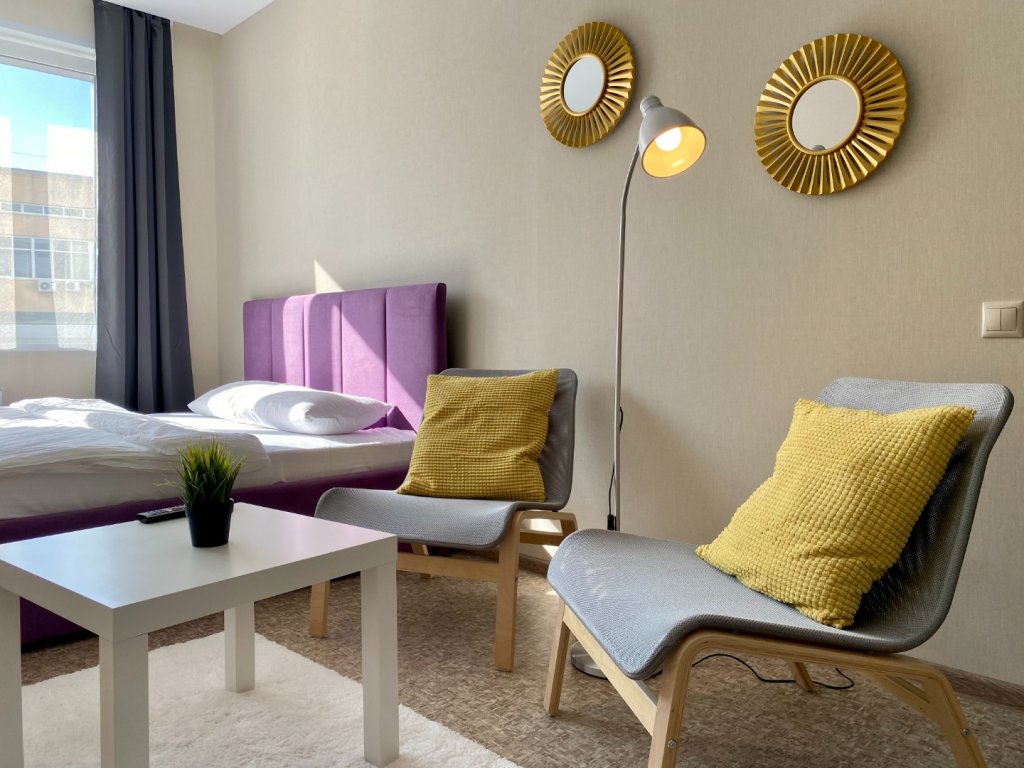 Фотография квартиры Апартаменты на Телецентре