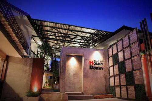 Фотография мини отеля Homey Dormy Chiangrai