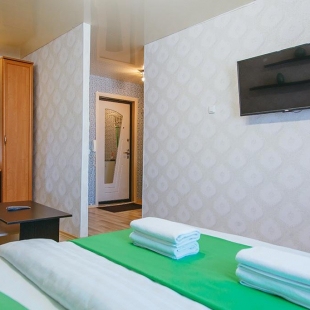 Фотография квартиры Пять звезд в Советском 8/4