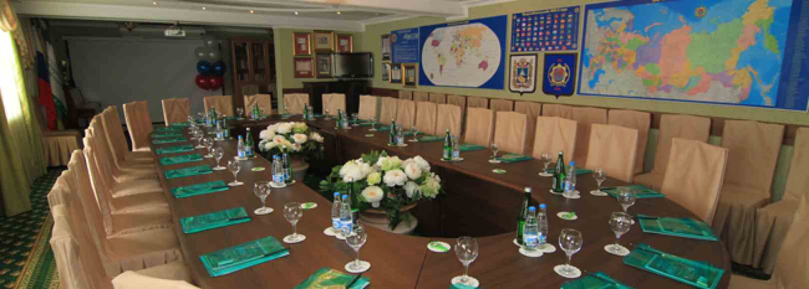 Фотография конференц-зала Пятигорский Нарзан