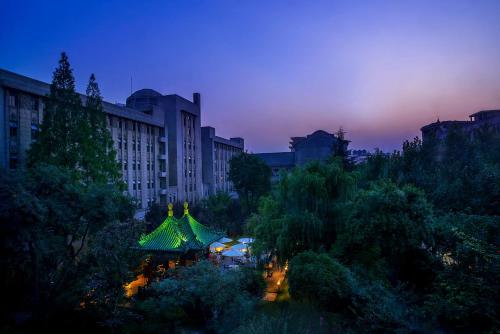 Фотография гостиницы Sofitel Legend People's Grand Hotel Xi'an
