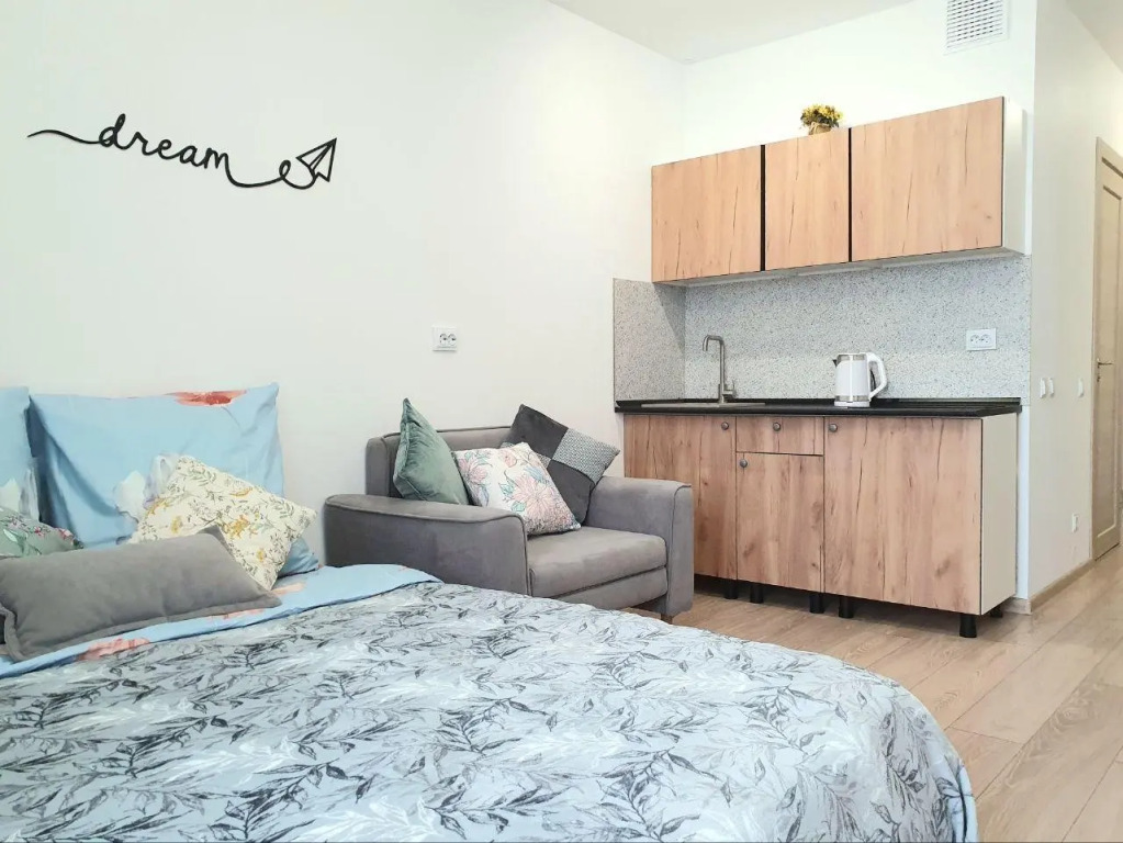 Фотография квартиры Апартаменты на улице Новостроя