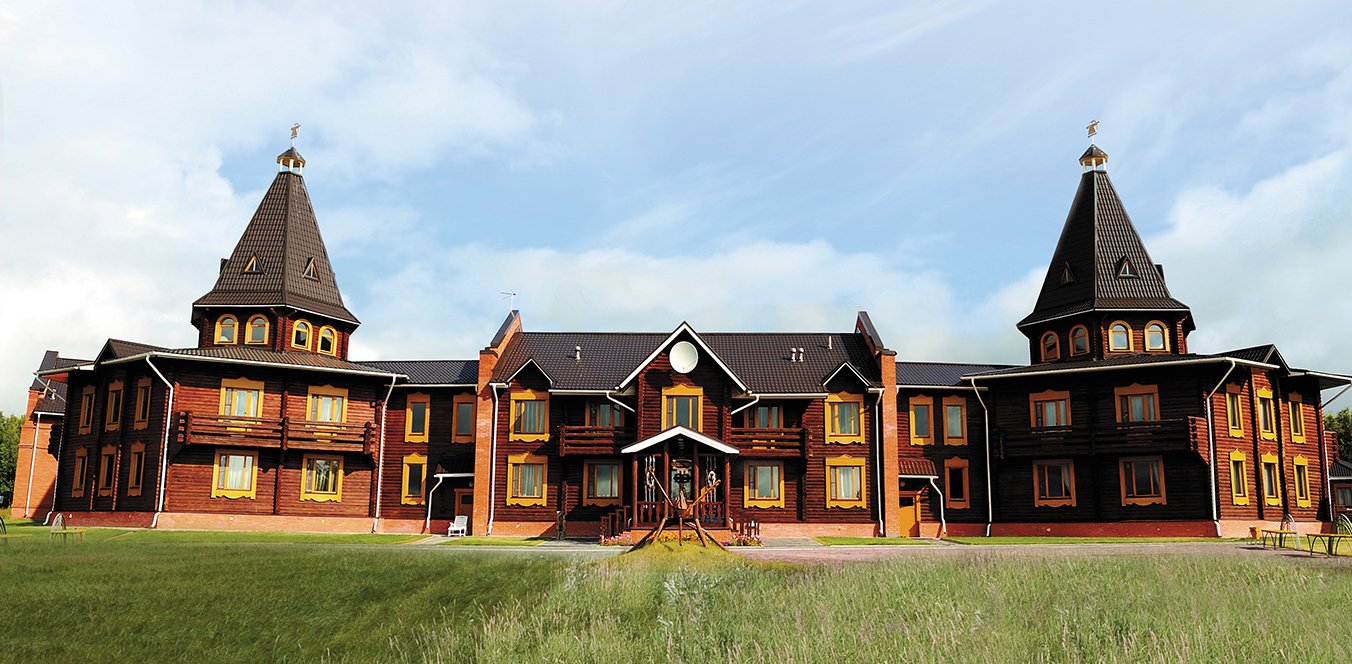 Фотография гостиницы Cronwell Park Добрино