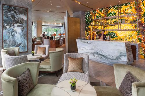 Фотография гостиницы Mandarin Oriental Pudong, Shanghai