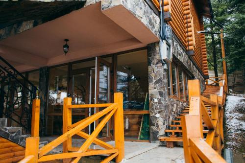 Фотографии гостевого дома
Лесной дом