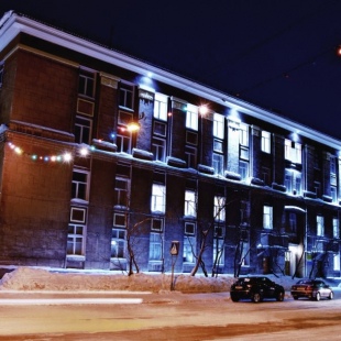 Фотография музея Воркутинский музейно-выставочный центр