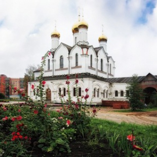 Фотография достопримечательности Церковь рождества Иоанна Предтечи