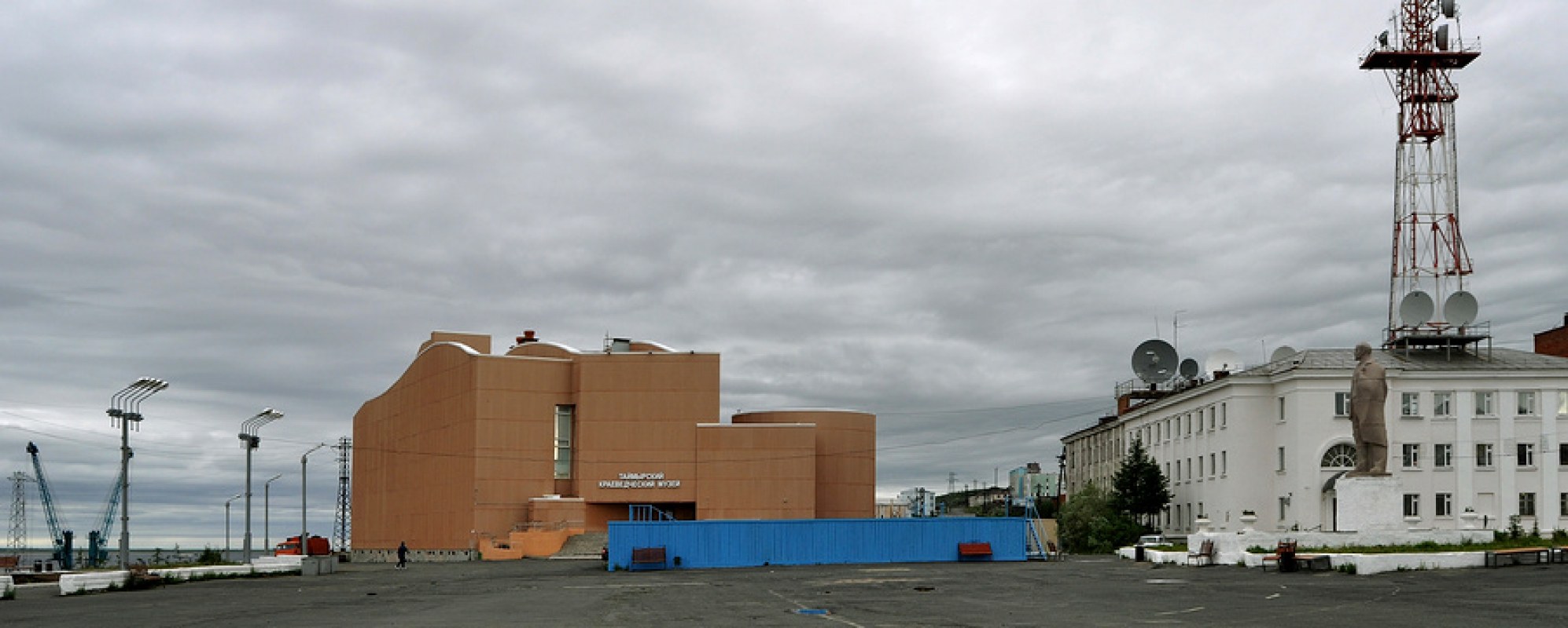 Фотографии музея Таймырский краеведческий музей