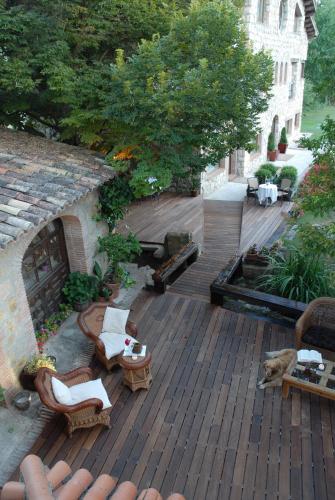 Фотография гостиницы Molino de Alcuneza Relais & Châteaux