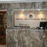 Фотография гостиницы Hotel Santander SD