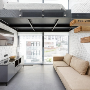 Фотография квартиры Апартаменты Gp2301 11