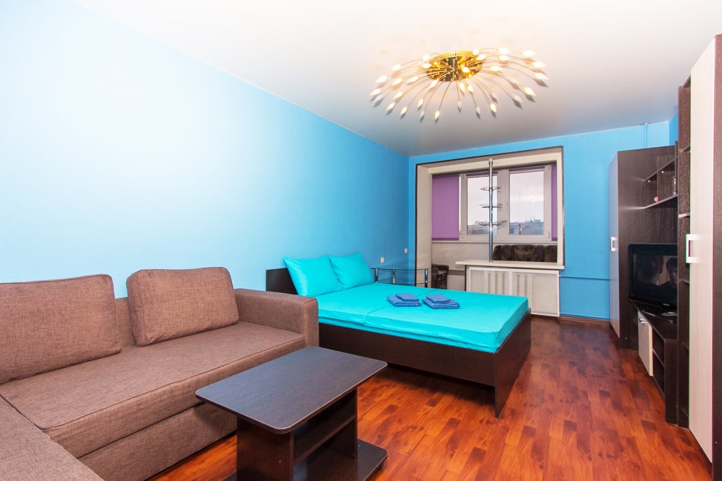 Фотография квартиры Апартаменты ApartLux Большая Дорогомиловская