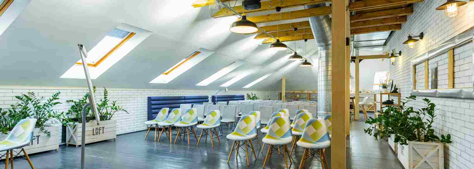 Фотография лофта Лофт Авиатор