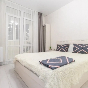 Фотография квартиры Апартаменты Дизайнерская 2-ком в ЖК Любимово