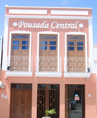 Фотография мини отеля POUSADA CENTRAL