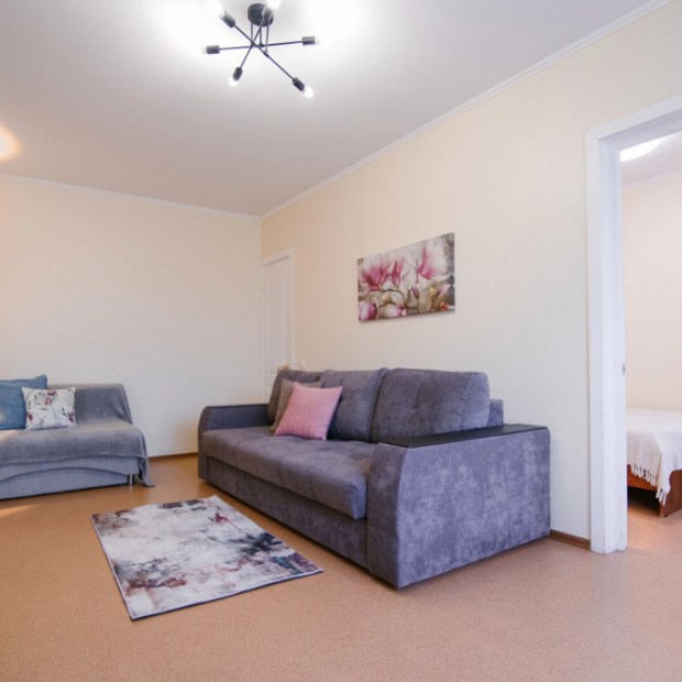 Фотографии квартиры 
            Апартаменты Компания Подушка на Амурском бульваре 17