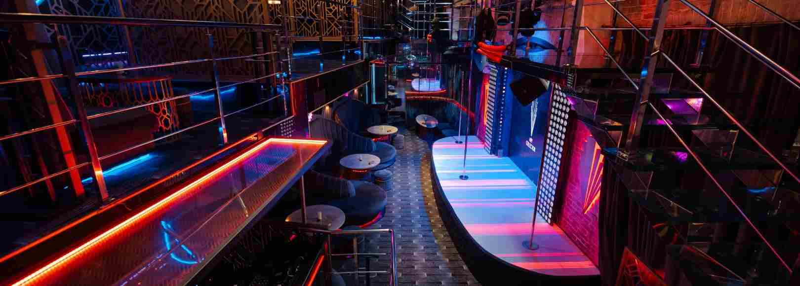 Фотография банкетного зала Hot Collection