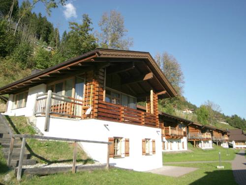 Фотография гостевого дома Chalet Chalets Im Wald 4
