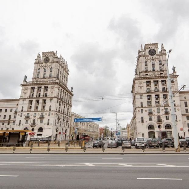 Фотографии квартиры
Апартаменты GALLERY Minsk на Кирова 1