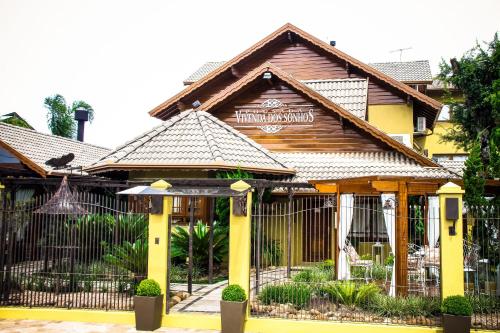 Фотография мини отеля Hotel Vivenda dos Sonhos