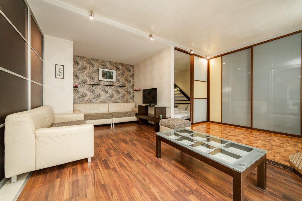 Фотография квартиры Апартаменты рядом с метро Академия Наук