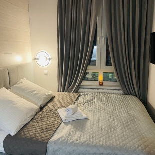 Фотография квартиры Апартаменты Grand Tower в Центре Нижнего Новгорода