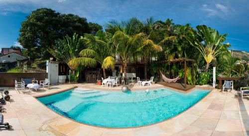 Фотография мини отеля Pousada Charitas Saint Malo