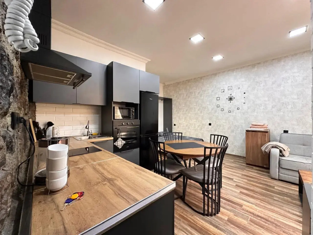 Фотография квартиры Апартаменты Cozy in the City Center