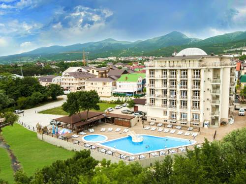 Фотография гостиницы Бутик-Отель Ахиллеон Парк