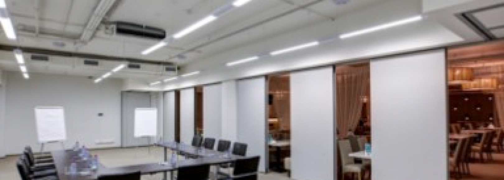 Фотография конференц-зала Юрмала