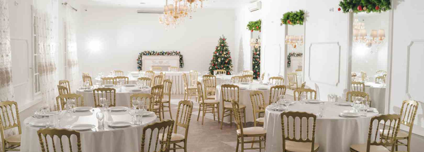 Фотография банкетного зала Большой