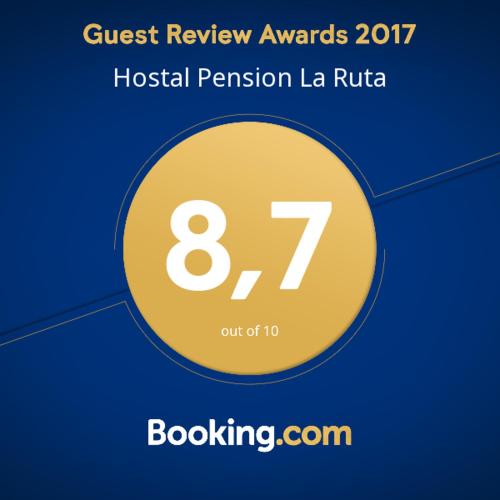 Фотография гостевого дома Hostal Pension La Ruta