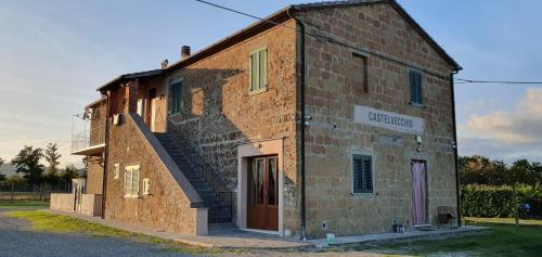 Фотография мини отеля Castelvecchio B&B