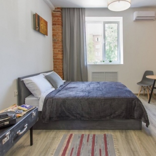 Фотография квартиры Квартира Домиго на улице Ленинградская 55