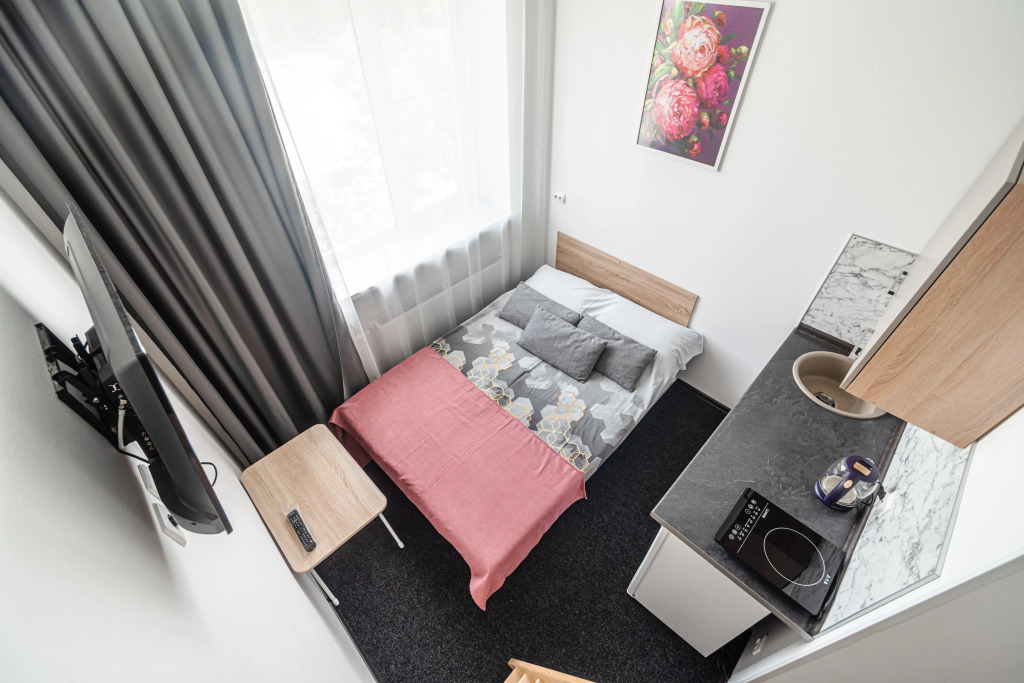 Фотография квартиры Апартаменты Нижний Ораниенбаум (301)