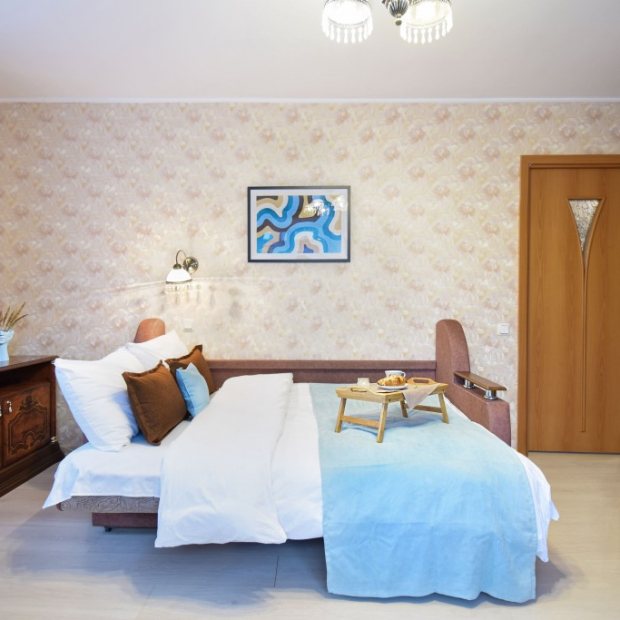 Фотографии квартиры 
            Апартаменты Двухкомнатные в Отличной Локации