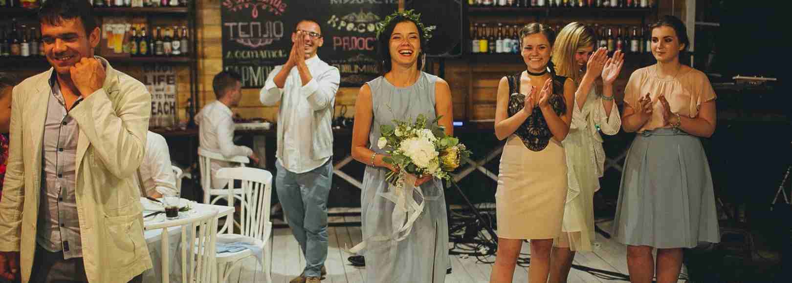 Фотография банкетного зала Веранда