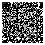 QR код гостиницы Аквамарин