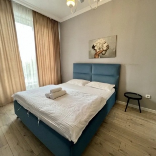 Фотография квартиры Квартира Уютная в центре города