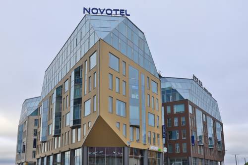 Фотография гостиницы Novotel Архангельск