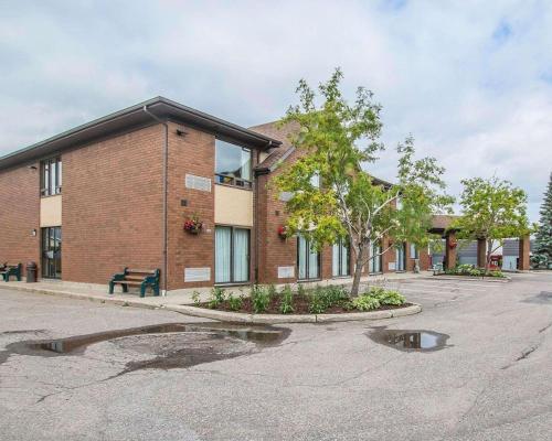 Фотография гостиницы Comfort Inn Alma